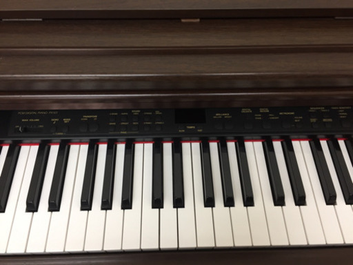 Technics 電子ピアノ SX-PX107M-N A17-09