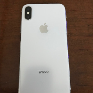 〈値下げ中/オススメ〉iPhone XS 256GB オススメ/値下げ中〉iPhone XS 256GB 値下げ中】Apple iPhone Xs