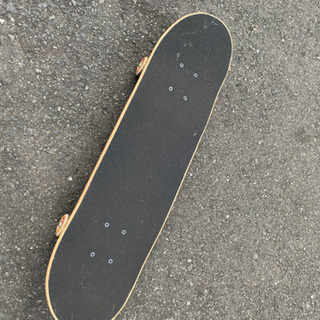 子供用のスケートボードのセット