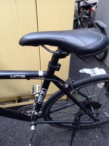 550 ロードバイク ANIMATO MC2 510mm