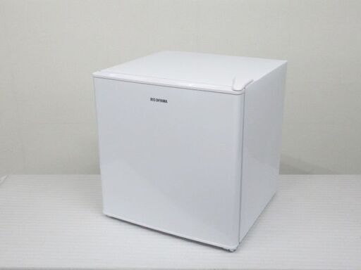 アイリスオーヤマ 1ドア冷蔵庫 AF42-W　2020年美品