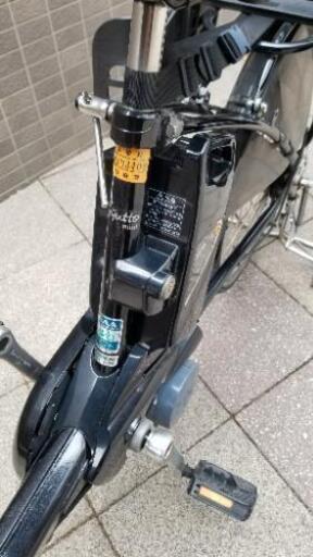 R6056 シュガードロップ 2012年 パナソニック 電動アシスト自転車