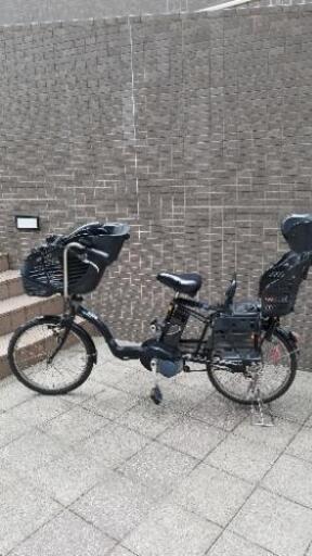 取引決まりました！電動自転車　Panasonic ギュットミニ