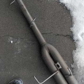 シルビア用爆音デュアルマフラー！(要詳細確認)