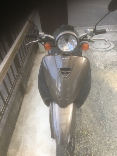 原付バイク50cc　ホンダ　トゥデイ