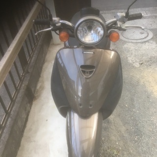 原付バイク50cc　ホンダ　トゥデイ