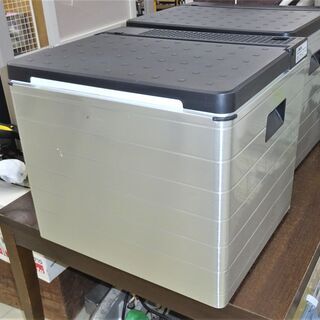 USED ドメティック ポータブル3WAY冷蔵庫 31L ACX35G - キッチン家電