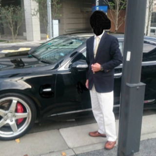 LEXUS様 レクサスLS様レイズホイール