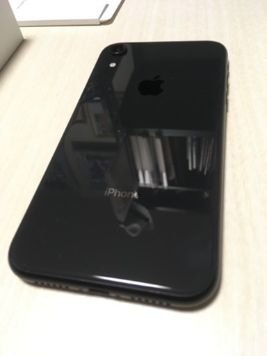 iPhone XR Black 64 GB au（SIMフリー） ジャンク | noonanwaste.com