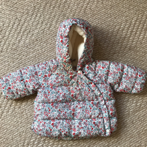 最終値下げ Baby Gap ダウンアウター ニコちゃん 宇都宮の家具の中古あげます 譲ります ジモティーで不用品の処分