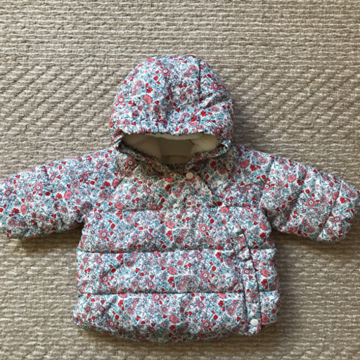 最終値下げ Baby Gap ダウンアウター ニコちゃん 宇都宮の家具の中古あげます 譲ります ジモティーで不用品の処分