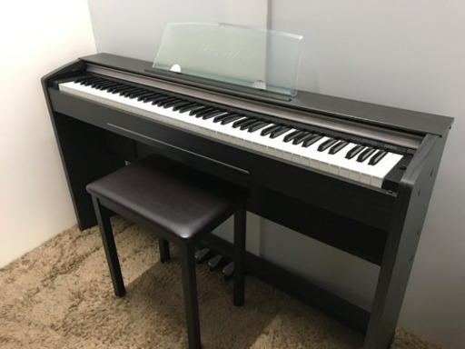 CASIO  PX720  電子ピアノ