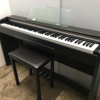 CASIO  PX720  電子ピアノ