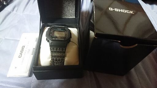 その他 ZIMA G-SHOCK