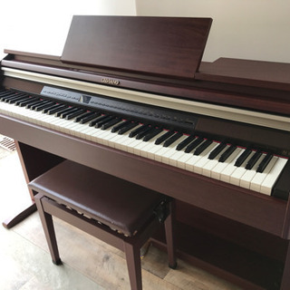 CASIO AP500 電子ピアノ - 楽器