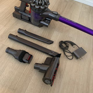 ダイソン掃除機(DC74)