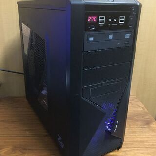 デスクトップパソコン　Corei7-2600/gtx970/メモ...