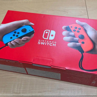 【ネット決済】任天堂Switch本体 （あつ森ソフト付）