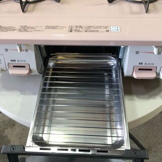 F1703 リンナイ ガスコンロ LP 2017年