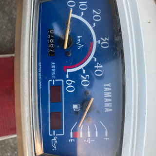 ヤマハ　チャンプ　54v