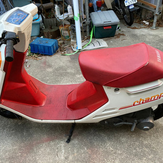 ヤマハ　チャンプ　54v