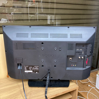 O 12-704 SHARP AQUOS 2T-C32AE1 液晶テレビ 2019年製