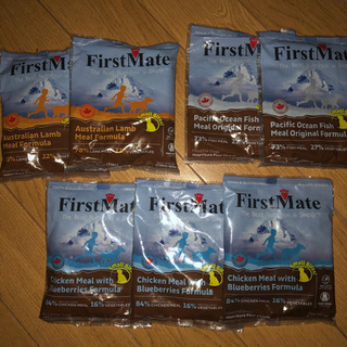 FirstMate ファーストメイト🐶プレミアムドッグフード