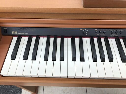 引取限定】ローランド 電子ピアノ デジタルピアノ 2009年製 中古品