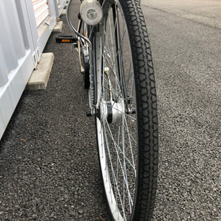 No.167【6段変速 LEDオートライト】☆激安☆ 中古自転車 ママチャリ 27