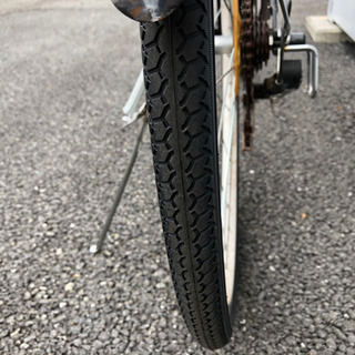 No.167【6段変速 LEDオートライト】☆激安☆ 中古自転車 ママチャリ 27