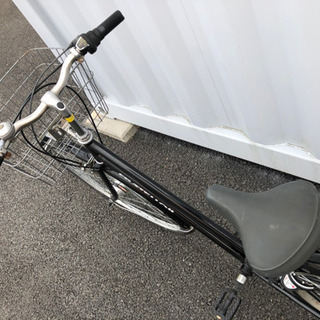 No.167【6段変速 LEDオートライト】☆激安☆ 中古自転車 ママチャリ 27
