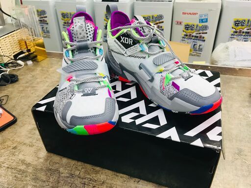 JORDAN WHY NOT ZER0.3 PF ジョーダンワイノットゼロ.3パフォーマンスフィット