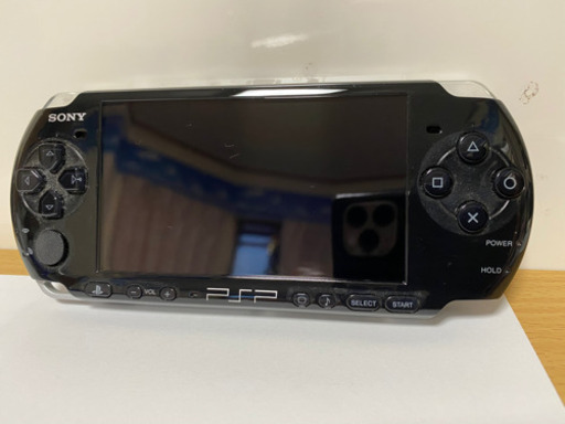 PSP-3000 プレイステーションポータブル