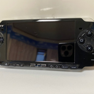 PSP-3000 プレイステーションポータブル