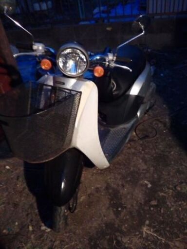 ホンダトゥデイ　AF61