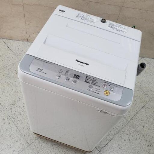 ■配送・設置可■2017年製 Panasonic パナソニック 5.0kg 全自動洗濯機 NA-F50B10