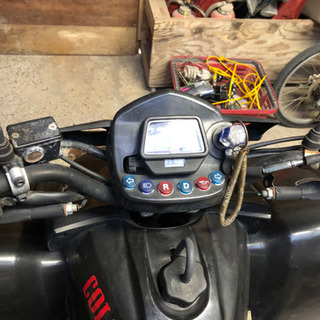 台湾製ATV KW 50cc RFWAG26C