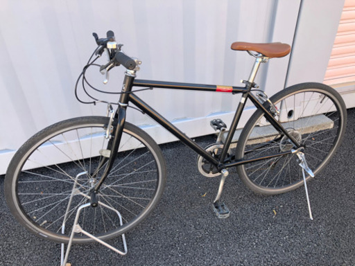 ☆超特価☆Pallas AtheneのクロスバイクM604 がお買い得! 中古自転車