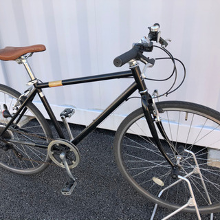 ☆超特価☆Pallas AtheneのクロスバイクM604 がお買い得！ 中古自転車 