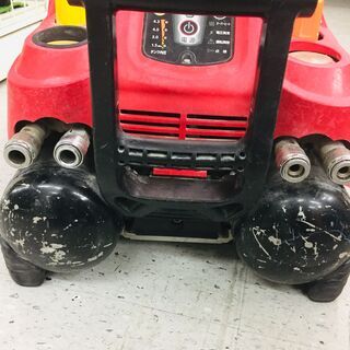 MAX AK-HL1230EⅡ エアーコンプレッサー【リライズ野田愛宕店】【店頭
