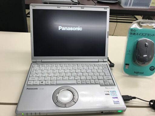 【⭐️本日の目玉品】ノートパソコン 第6世代 i5 パナソニック SDD管理No1 『基本送料無料』