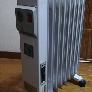 Asahi オイルヒーター ES-220