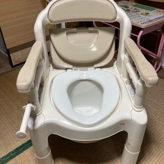 介護用トイレ椅子