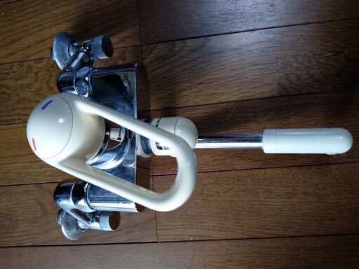 (中古)風呂用シャワー混合栓