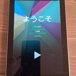 Nexus 7 タブレット