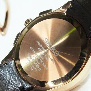 苫小牧バナナ】美品 SEIKO BRIGHTZ SAGA252 セイコー ブライツ 