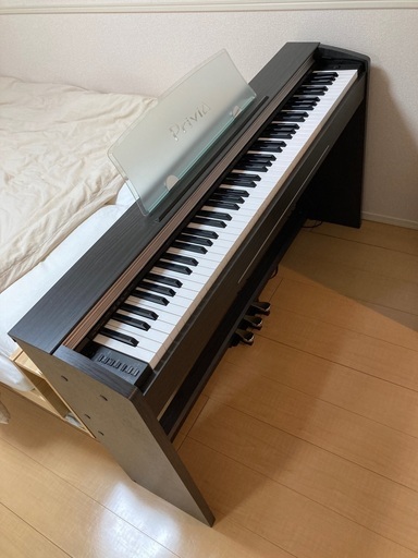 casio privia px-720 電子ピアノ