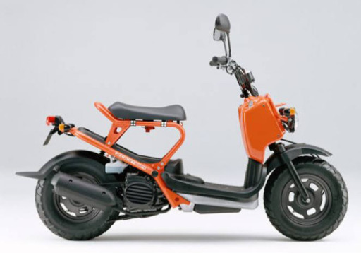 HONDA ズーマー
