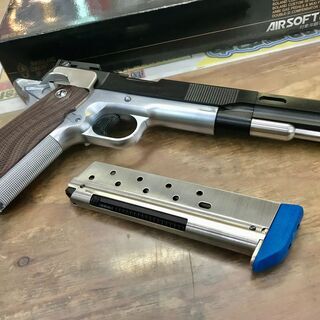 MGC BOLAND LONG-COMP ボランド ロングコンプ ガスガン