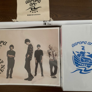 BUMP OF CHICKEN Aurora arc TOKYO DOME